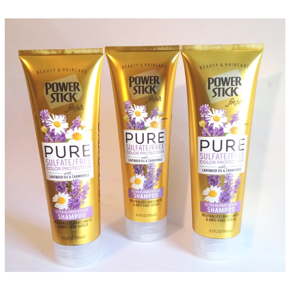 3 - Power Stick for Her 6.5 OZ NWOT‎